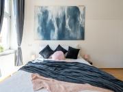 Cozy Apartment near Vienna Central Station