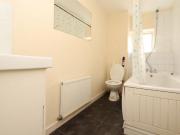 Cozy bedroom in a shared flat in Mile End Has a Room