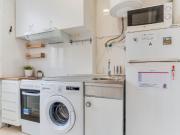 Cozy bedroom in Calle Hermosilla