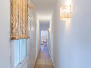 Cozy bedroom in nice flat in the vibrant El Raval area