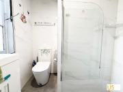 Cozy Boarding House Room