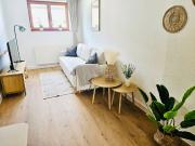 Cozy boho studio in a good location, Erfurt Amsterdam...