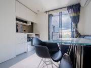 Cozy & Convenience Furnished Studio for Lease