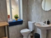 Cozy Double bedroom in Whitehall