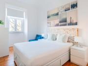 Cozy Double Room in Rua Latino Coelho, Lisboa Room 1