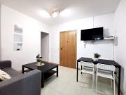 Cozy double room in Velázquez Street