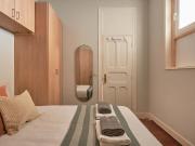 Cozy Double Room near Parque Eduardo VII Room 10