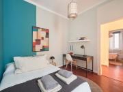 Cozy Double Room near Parque Eduardo VII Room 11