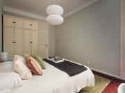 Cozy Double Room near Parque Eduardo VII Room 7