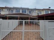 Cozy Double Storey House for rent in Bandar Puteri
