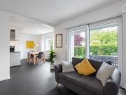 Cozy, fantastic flat located in Stuttgart