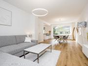 Cozy & fashionable House in Wannsee with Garden