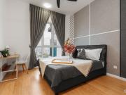Cozy Fenale Master Room at Inspirasi Mont Kiara