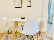 Cozy flat in Düsseldorf