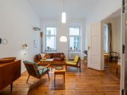 Cozy flat in Kreuzberg, Berlin Amsterdam Apartments for Rent