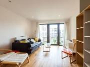 Just in! Flat to rent in Bramah Road, Oval, London SW9
