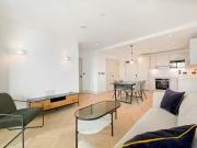 New Flat to rent in Clifton Mansions, Park Avenue NW2