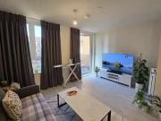 Rental! Flat to rent in Eastman Road, Harrow HA1