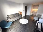 Rental! Flat to rent in Hallmark Tower, 6 Cheetham Hill...