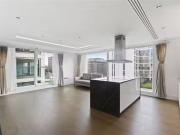 Rental! Flat to rent in Radnor Terrace, London W14