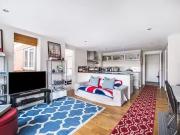 Charming Flat to rent in The Academy, Vauxhall SW8
