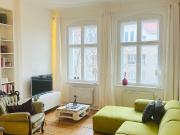 Cozy, fully furnished period apartment in the heart of...