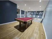 Cozy furnished 1 bedroom and a den for rent
