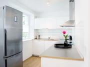 Cozy furnished 2 room apartment in the heart of Berlin