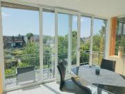 Cozy furnished apartment on time with winter garden,...