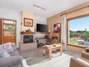 Cozy house in a rustic style for rent in Calpe