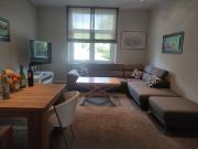 Cozy large apartment with balcony, 3 BR, 104sqm