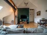 cozy little maisonette apartment, Essen Amsterdam...