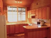 Cozy Log Cabin on large corner block Metung