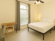 COZY MINIMALIST FURNISHED BEDROOM PRIVATE BATH