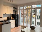 Cozy & modern apartment located in Östliche Vorstadt,...