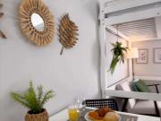 Cozy new studio in Ajuda