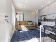 Cozy New T1 Apartment in Ajuda