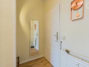 Cozy & nice home near S bahn & U bahn in Hansaviertel,...