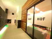 Cozy one bedroom apartment in the heart of Melbourne