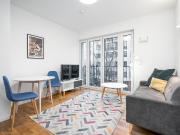 COZY OPEN SPACE APARTMENT, Berlin Amsterdam Apartments...