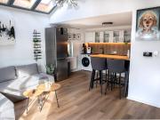 Cozy penthouse located in the towncentre, Hannover...