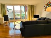 Cozy & quiet 2 room appartment with roof top terrace in...