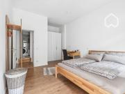 Cozy, quiet and newly furnished apartment in an old...