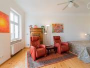 Cozy quiet Studio Apartment, Berlin Amsterdam Apartments...