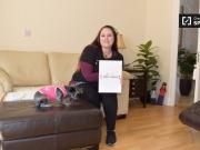 Cozy room in 3 bedroom houseshare in Clonsilla, Dublin