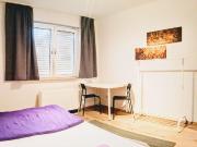 Cozy room in a student flatshare, Dortmund Amsterdam...