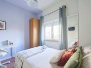 Cozy room with private bathroom in Campo Grande Room 7