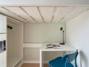 Cozy single bedroom in a 12 bedroom apartment in Morais...