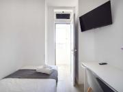 Cozy single bedroom in Lisbon Room 7
