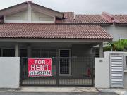 Cozy Single Storey House for Rent Amansara South Bertam...